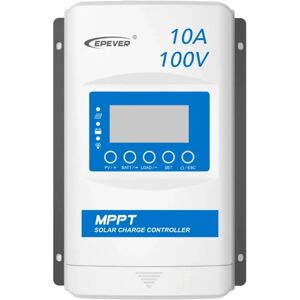 Epever Solar-Laderegler - 8420AN MPPT - Unterstützt 12-48V - Hohe Effizienz Epever Solar-Laderegler - 8420AN MPPT - Unterstützt 12-48V - Hohe Effizienz