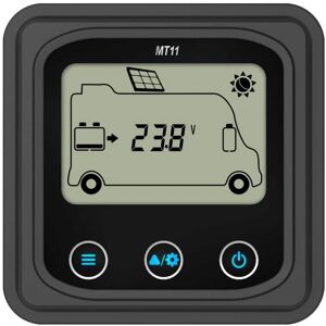 Epever MT11 Afstandsbediening - Compatibel met Duoracer MPPT-regelaars Epever MT11 Afstandsbediening - Compatibel met Duoracer MPPT-regelaars