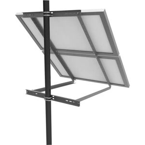 Generic - DUO-panel Aluminium Mount - Montage set Generic - DUO-panel Aluminium Mount - Montage set