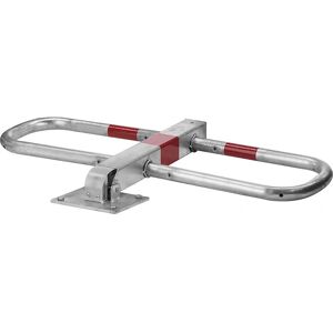 Barrera de estacionamiento Kaiserkraft - Flexible, Cerradura, 3 Llaves Barrera de estacionamiento Kaiserkraft - Flexible, Cerradura, 3 Llaves
