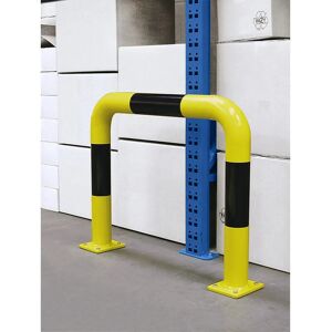 kaiserkraft Arco de protección contra impactos - Acero, 76 mm, 350 x 2000 mm kaiserkraft Arco de protección contra impactos - Acero, 76 mm, 350 x 2000 mm