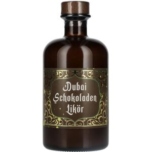 Deheck Dubai Liqueur au Chocolat - Bio, 15% Vol, 0,5L - Publicité Deheck Dubai Liqueur au Chocolat - Bio, 15% Vol, 0,5L - Publicité