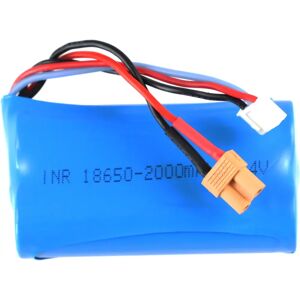 Amewi 7,4V 2000mAh Batterie RC - Batterie pour Modèles - Publicité Amewi 7,4V 2000mAh Batterie RC - Batterie pour Modèles - Publicité