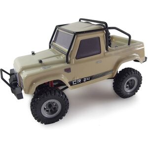 Amewi AMX Rock Crawler AM24 Voiture tout-terrain - 4WD, Étanche, 1:24 - Publicité Amewi AMX Rock Crawler AM24 Voiture tout-terrain - 4WD, Étanche, 1:24 - Publicité