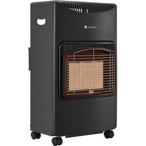 Juskys - Gs42us - 4200 W - Noir - Gas heater - Publicité Juskys - Gs42us - 4200 W - Noir - Gas heater - Publicité