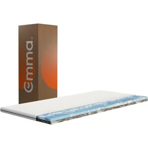 EMMA Topper - Atmungsaktiv, Wendbar, 90x200 cm EMMA Topper - Atmungsaktiv, Wendbar, 90x200 cm