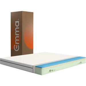 Emma One, Matelas 7 Zonen 90x200 cm - Matelas - Publicité Emma One, Matelas 7 Zonen 90x200 cm - Matelas - Publicité