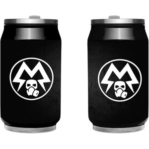 Gaya Entertainment Spartan Tasse Thermo - Acier Inoxydable - Publicité Gaya Entertainment Spartan Tasse Thermo - Acier Inoxydable - Publicité