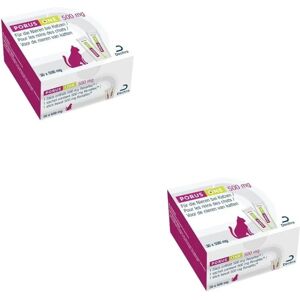Dechra Porus One 30 sachets - Complément pour chats - Publicité Dechra Porus One 30 sachets - Complément pour chats - Publicité