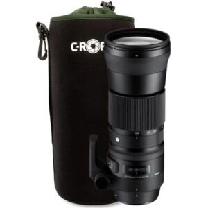 C-Rope CRP-LNB-XXL-BLK-2 - Camera lensetui C-Rope CRP-LNB-XXL-BLK-2 - Camera lensetui