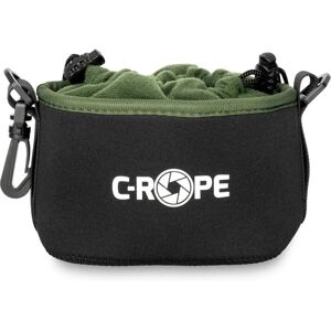 C-Rope Camera Bag V2 - Zwart - Fotocamera Tas C-Rope Camera Bag V2 - Zwart - Fotocamera Tas