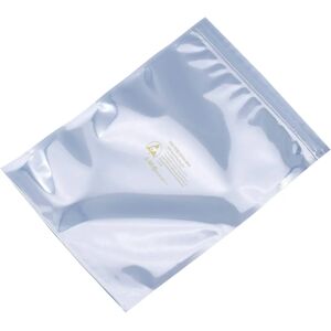 Borsa ESD Quadrios - 200x250mm, Riutilizzabile, Alta protezione Borsa ESD Quadrios - 200x250mm, Riutilizzabile, Alta protezione