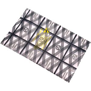 Bolsa ESD Quadrios - Conductora 75x125mm - 10 unidades Bolsa ESD Quadrios - Conductora 75x125mm - 10 unidades