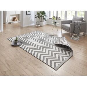 NORTHRUGS Palma Wendeteppich - Waterproof Rug, 200x290cm, Gray NORTHRUGS Palma Wendeteppich - Waterproof Rug, 200x290cm, Gray