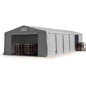 Toolport 8x12m Storage Tent - Waterproof Industrial Shelter Toolport 8x12m Storage Tent - Waterproof Industrial Shelter