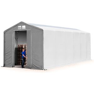 Průmyslová plachtová hala 6x12m Toolport - Odolná vůči počasí Průmyslová plachtová hala 6x12m Toolport - Odolná vůči počasí