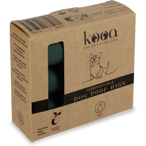 Kooa Biodegradable Dog Waste Bags - 90 Count Kooa Biodegradable Dog Waste Bags - 90 Count