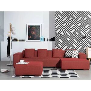 Beliani AUBUM Coat Stand - 6 Hooks, Pine Wood, 170cm Beliani AUBUM Coat Stand - 6 Hooks, Pine Wood, 170cm