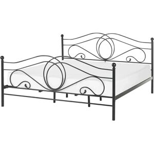 Beliani Bed LYRA Super King - Bed Beliani Bed LYRA Super King - Bed