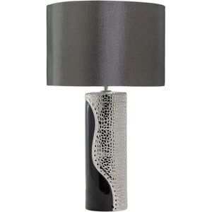 Beliani Aiken Black Table Lamp - Table Lamp Beliani Aiken Black Table Lamp - Table Lamp