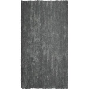 Beliani Dark Grey Shaggy Area Rug - Area Rug Beliani Dark Grey Shaggy Area Rug - Area Rug