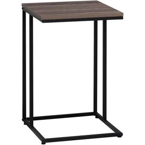 Beliani TROY U-Shape Side Table - Side Table Beliani TROY U-Shape Side Table - Side Table