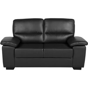 Beliani VOGAR 2-Seater Faux Leather Sofa - Sofa Beliani VOGAR 2-Seater Faux Leather Sofa - Sofa