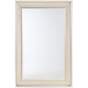 Beliani Wall Mirror CASSIS Gold - Modern Wall Mirror 60x90cm Beliani Wall Mirror CASSIS Gold - Modern Wall Mirror 60x90cm