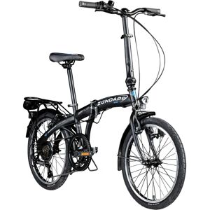 Zündapp ZF20 Speed Folder Compact Stadfiets Zündapp ZF20 Speed Folder Compact Stadfiets