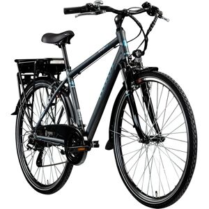 Zündapp Green 7.7 Herren E-Bike - Trekking, 21 Versnellingen, 115 km Actieradius Zündapp Green 7.7 Herren E-Bike - Trekking, 21 Versnellingen, 115 km Actieradius