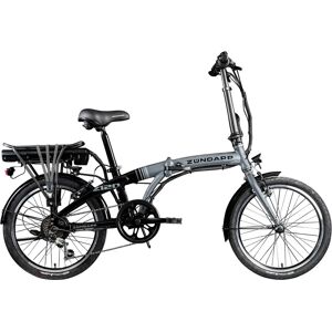 Zündapp Z120 - Aluminium Vouwfiets - Elektrische Stadfiets Zündapp Z120 - Aluminium Vouwfiets - Elektrische Stadfiets