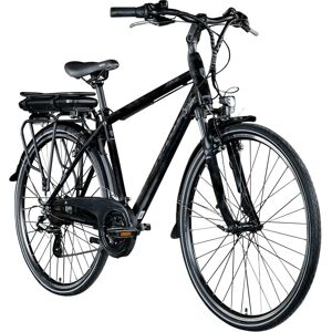ZÜNDAPP Z802 Heren - E-Bike met 21 Versnellingen en 374Wh Batterij ZÜNDAPP Z802 Heren - E-Bike met 21 Versnellingen en 374Wh Batterij