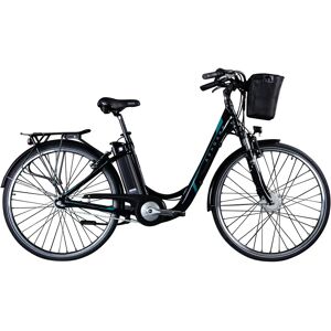 Zündapp Z510 Aluminium E-Bike - Stadfiets met 3 versnellingen Zündapp Z510 Aluminium E-Bike - Stadfiets met 3 versnellingen