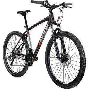 Zündapp FX27 Mountainbike - 21 versnellingen, 27,5 inch, Aluminium Zündapp FX27 Mountainbike - 21 versnellingen, 27,5 inch, Aluminium