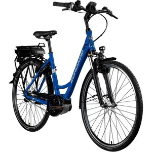 Zündapp X200 - 7-Speed Stadfiets in Blauw Zündapp X200 - 7-Speed Stadfiets in Blauw
