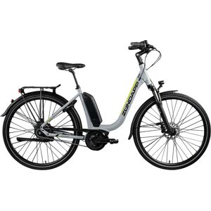 Zündapp X300 Grün, Grau Aluminium - E-Bike Zündapp X300 Grün, Grau Aluminium - E-Bike