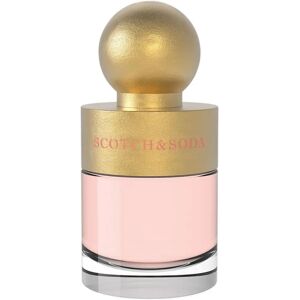 Scotch & Soda Kvinner Eau de Parfum - 40ml Scotch & Soda Kvinner Eau de Parfum - 40ml