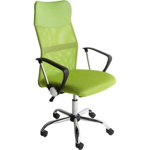 Beliani Office Chair Lime Green - Office Chair Beliani Office Chair Lime Green - Office Chair