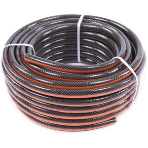 Lettore da giardino FUXTEC Eco Flex - 50m, 1/2" Rinforzato, Lettore da giardino FUXTEC Eco Flex - 50m, 1/2" Rinforzato,