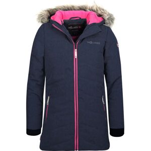 Veste Lifjell Bleue Trollkids - Manteau d'hiver enfants - Publicité Veste Lifjell Bleue Trollkids - Manteau d'hiver enfants - Publicité