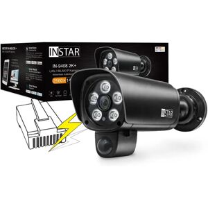 Instar IN-9408 2K+ LAN/POE Kamera Sieciowa - IP Nadzór Instar IN-9408 2K+ LAN/POE Kamera Sieciowa - IP Nadzór