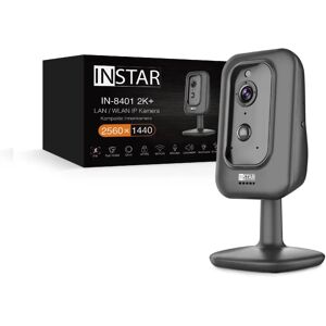 INSTAR IN-8401 2K+ LAN/WLAN IP Camera - Surveillance INSTAR IN-8401 2K+ LAN/WLAN IP Camera - Surveillance