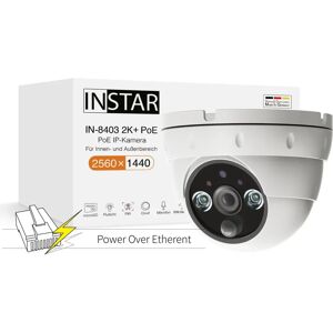 INSTAR IN-8403 2K+ PoE Bewakingscamera - IP Camera INSTAR IN-8403 2K+ PoE Bewakingscamera - IP Camera