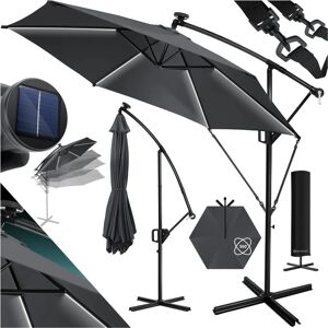 Parasol LED en aluminium KESSER avec protection UV - Résistant à l'eau - Publicité Parasol LED en aluminium KESSER avec protection UV - Résistant à l'eau - Publicité