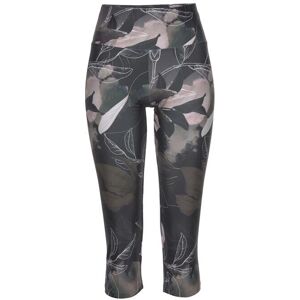 LASCANA ACTIVE Tropische Hohe Taille Musterleggings - leggings LASCANA ACTIVE Tropische Hohe Taille Musterleggings - leggings