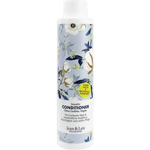 Jean & Len Gevoelige Haarconditioner - Voor droog en gevoelig hoofdhuid Jean & Len Gevoelige Haarconditioner - Voor droog en gevoelig hoofdhuid