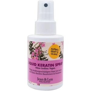 Jean & Len - 2800101102 - spray à kératine liquide - Publicité Jean & Len - 2800101102 - spray à kératine liquide - Publicité