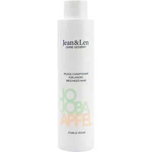 Jean & Len Voedende Jojoba & Appel Conditioner - Haar Type Jean & Len Voedende Jojoba & Appel Conditioner - Haar Type