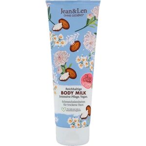Jean & Len Lichaamsmelk - Bodycrème & Lotion Jean & Len Lichaamsmelk - Bodycrème & Lotion