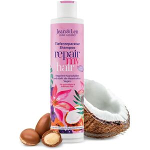 Jean & Len Repair Shampoo - Shampoo Jean & Len Repair Shampoo - Shampoo